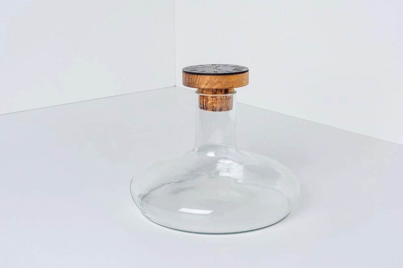 1950s Carl Aubock Rare Barware Decanter - 6