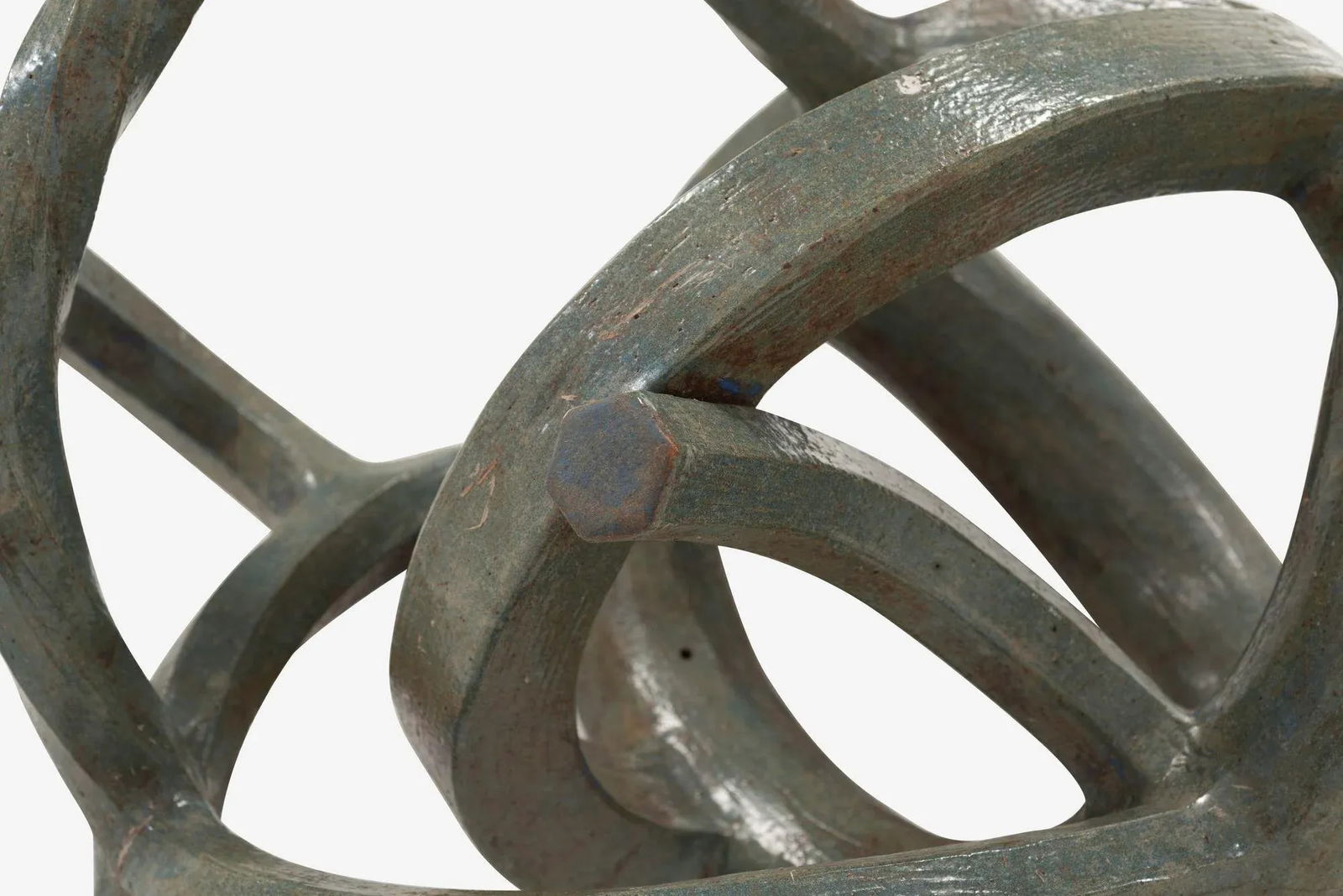 Torcida Sculpture by Elena Rakochy - 2