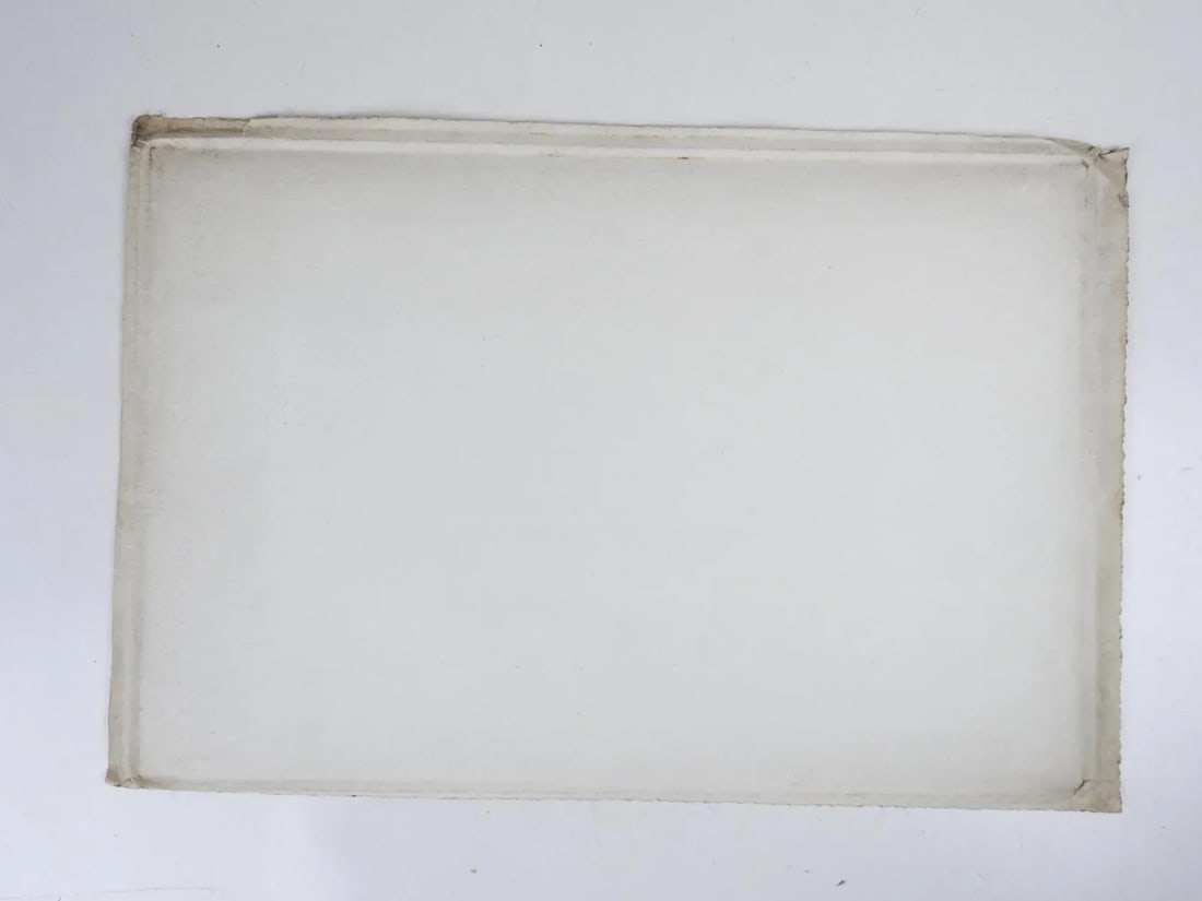 Late 19th Century French Plein Air Lakeside Landscape Watercolor Painting - 4