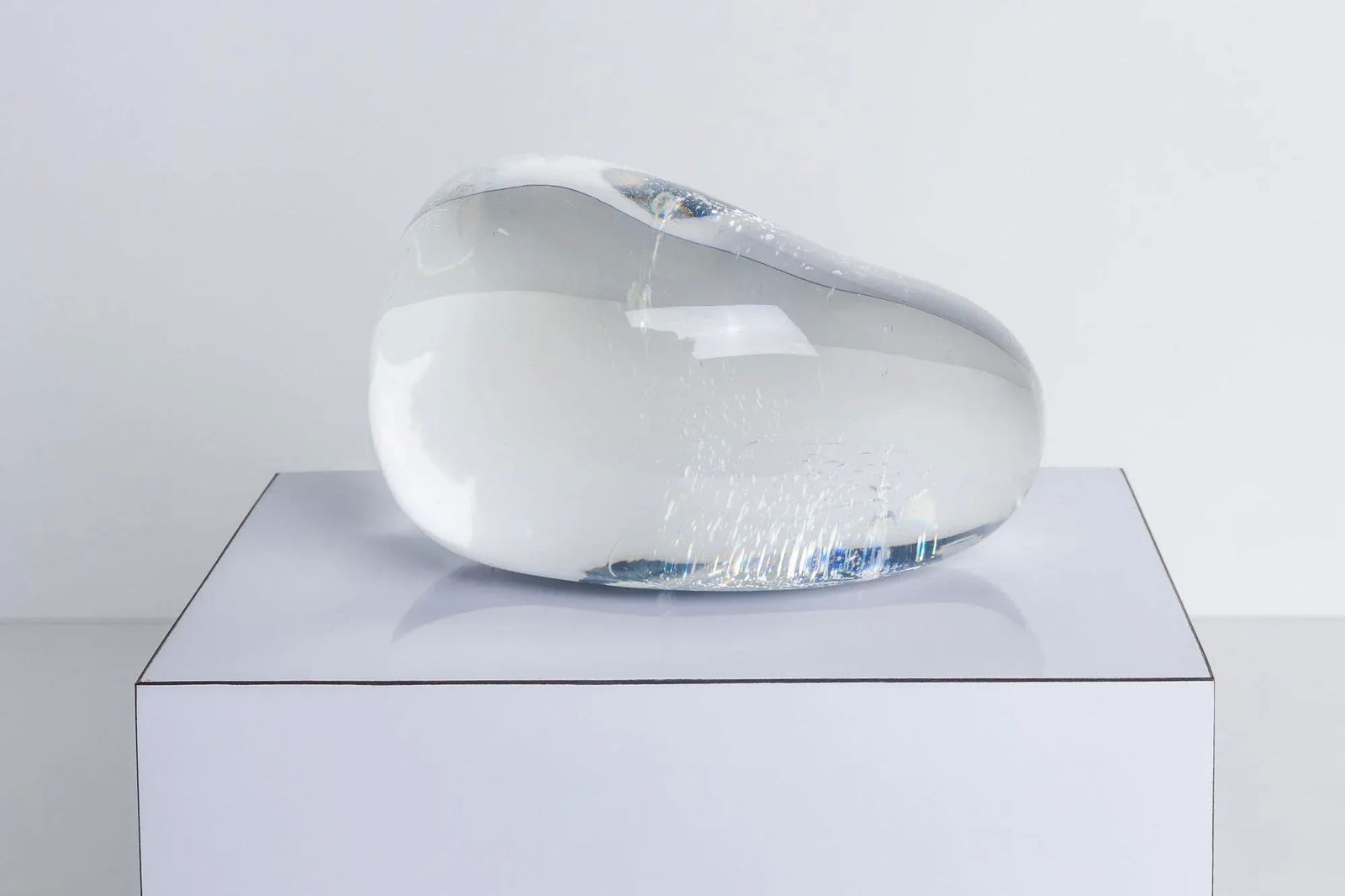 1940s Jan De Swart Lucite Sculpture - 3