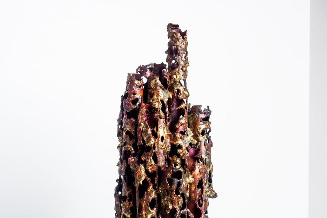 1960s Marcello Fantoni Sculpture - 10