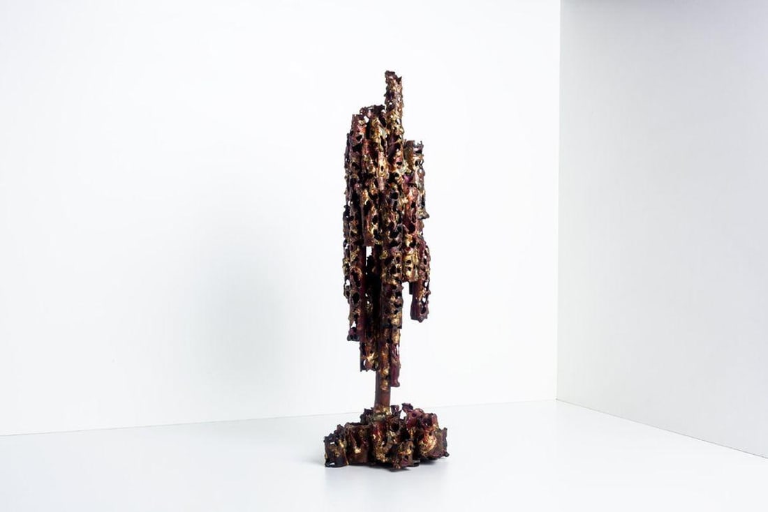 1960s Marcello Fantoni Sculpture - 2