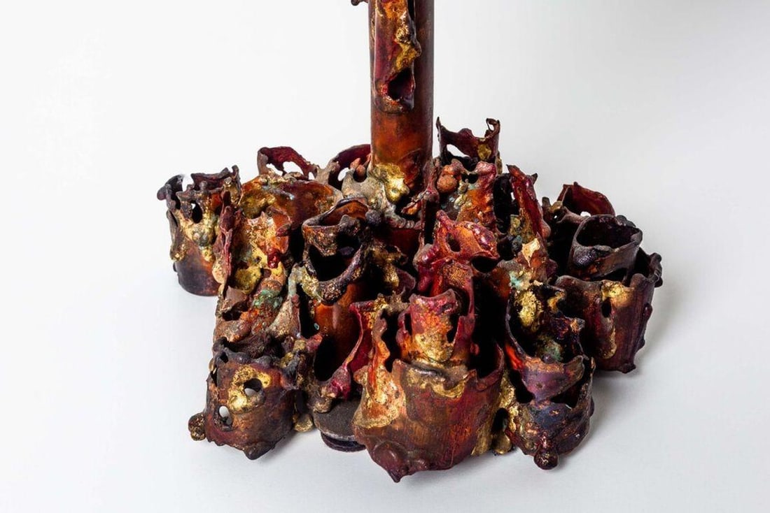 1960s Marcello Fantoni Sculpture - 3