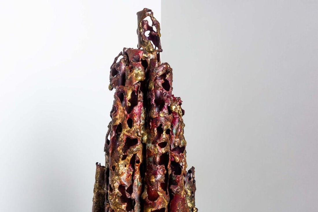 1960s Marcello Fantoni Sculpture - 4