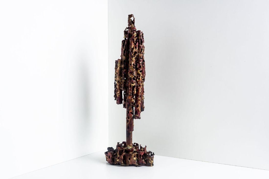 1960s Marcello Fantoni Sculpture - 9