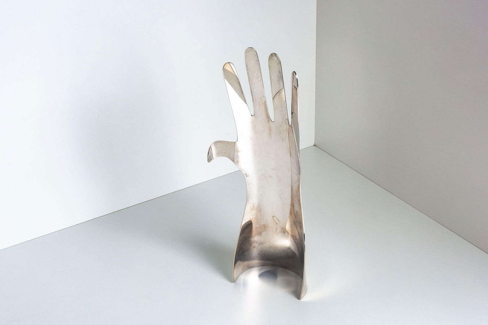 1970s Gio Ponti Hand Sculpture by Sabattini - 2