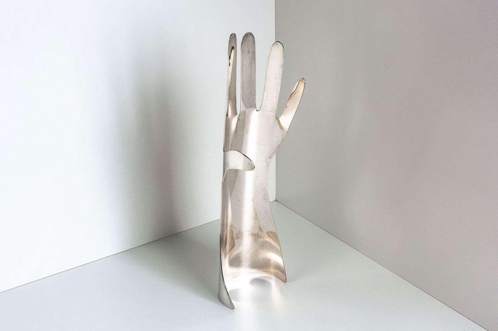 1970s Gio Ponti Hand Sculpture by Sabattini - 3