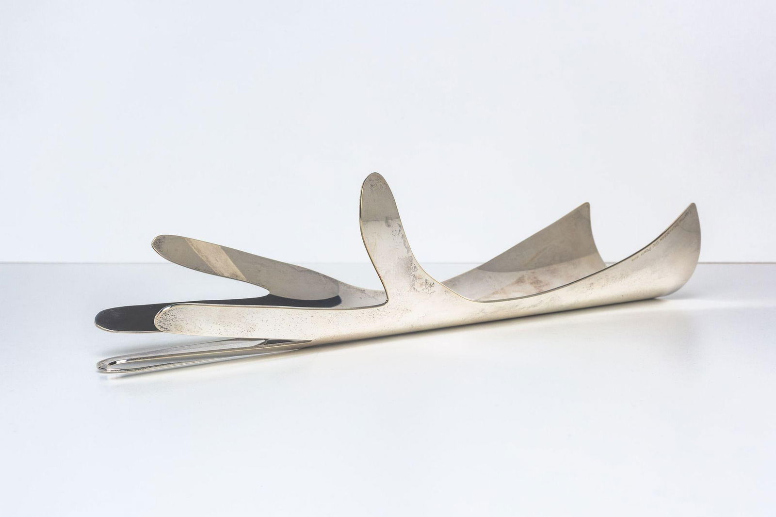 1970s Gio Ponti Hand Sculpture by Sabattini - 5