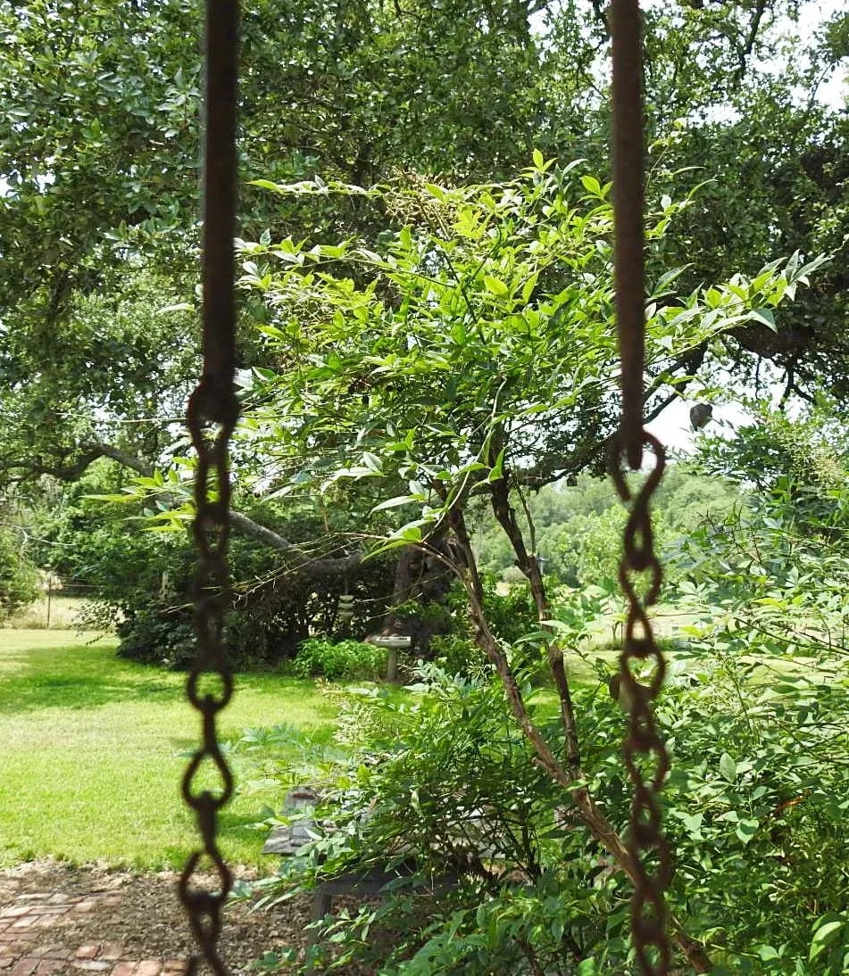 Small Vintage Pottery and Bronze Wind Chime by Paolo Soleri - a Pair - 10