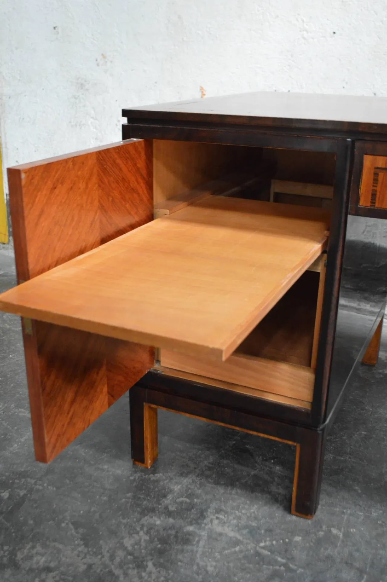 Carl Malmsten Swedish Grace Executive Desk - 7