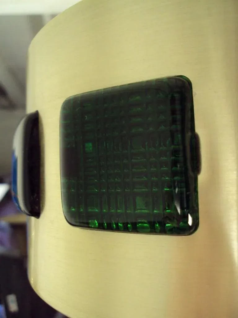 Mid-Century Modern Swedish Spun Aluminum Pendant by Erik Hoglund And - 4