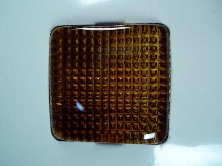 Vintage Mid-Century Swedish Modern Pendant by Erik Höglund and Einar Backström - 6