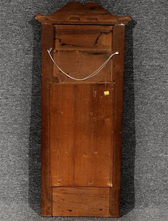 Period Antique Swedish Karl Johan Biedermeier Mirror - 2