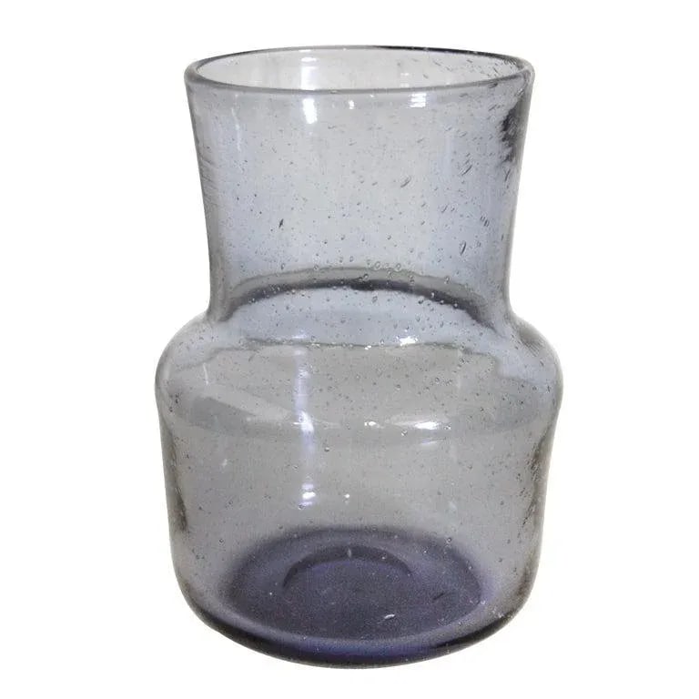 Vintage Erik Höglund Signed Art Glass Vase for Boda C. 1960s - 11