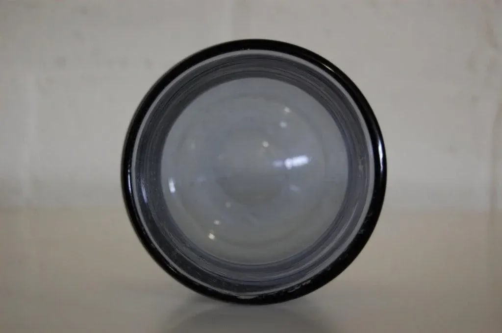 Vintage Erik Höglund Signed Art Glass Vase for Boda C. 1960s - 7