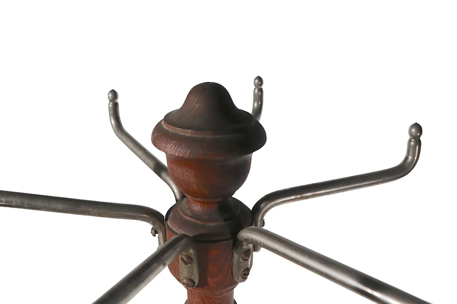 Extra Grade Tiered Coat Tree Rack - 11