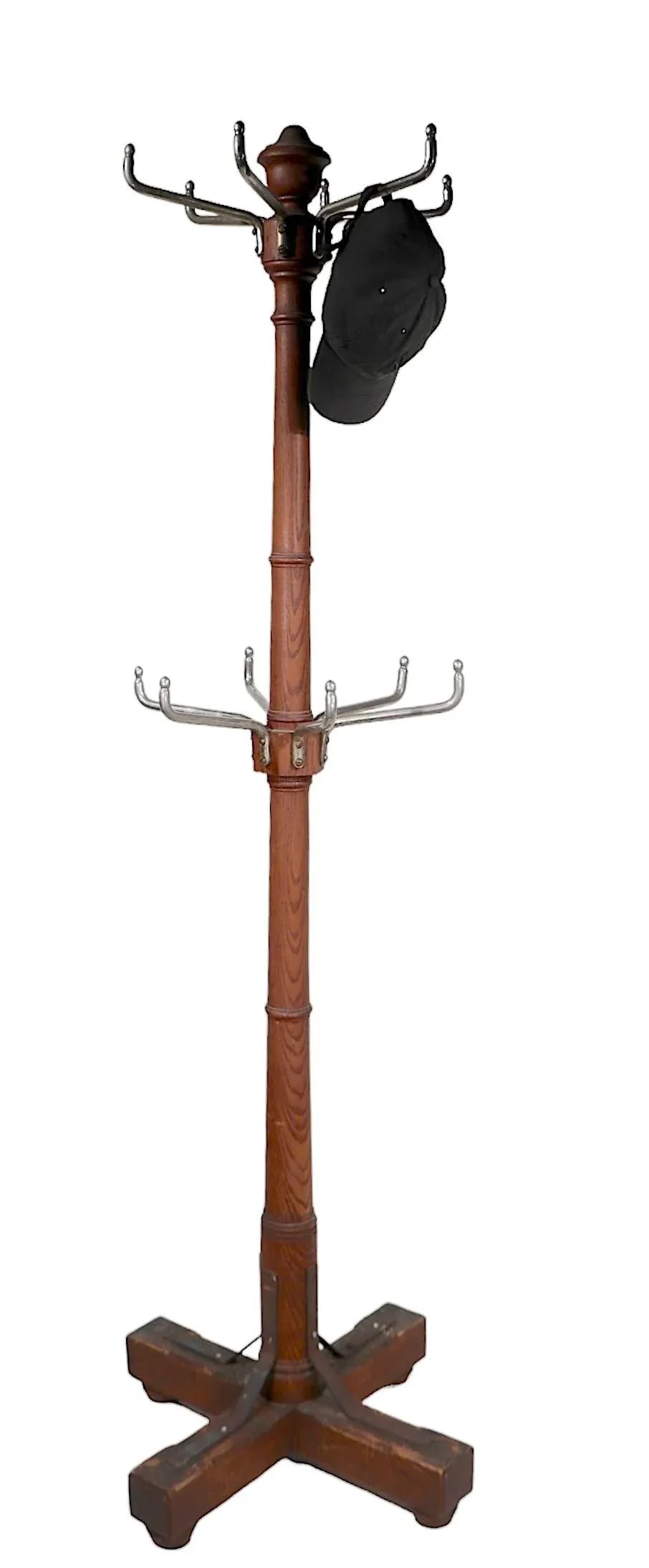 Extra Grade Tiered Coat Tree Rack - 2