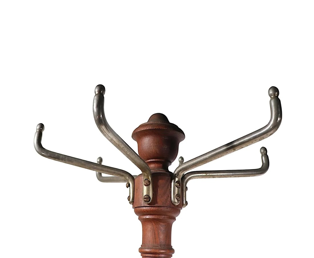 Extra Grade Tiered Coat Tree Rack - 3