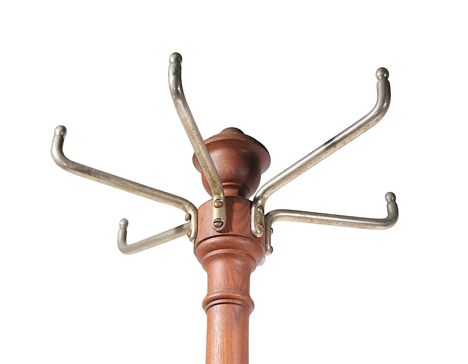 Extra Grade Tiered Coat Tree Rack - 5