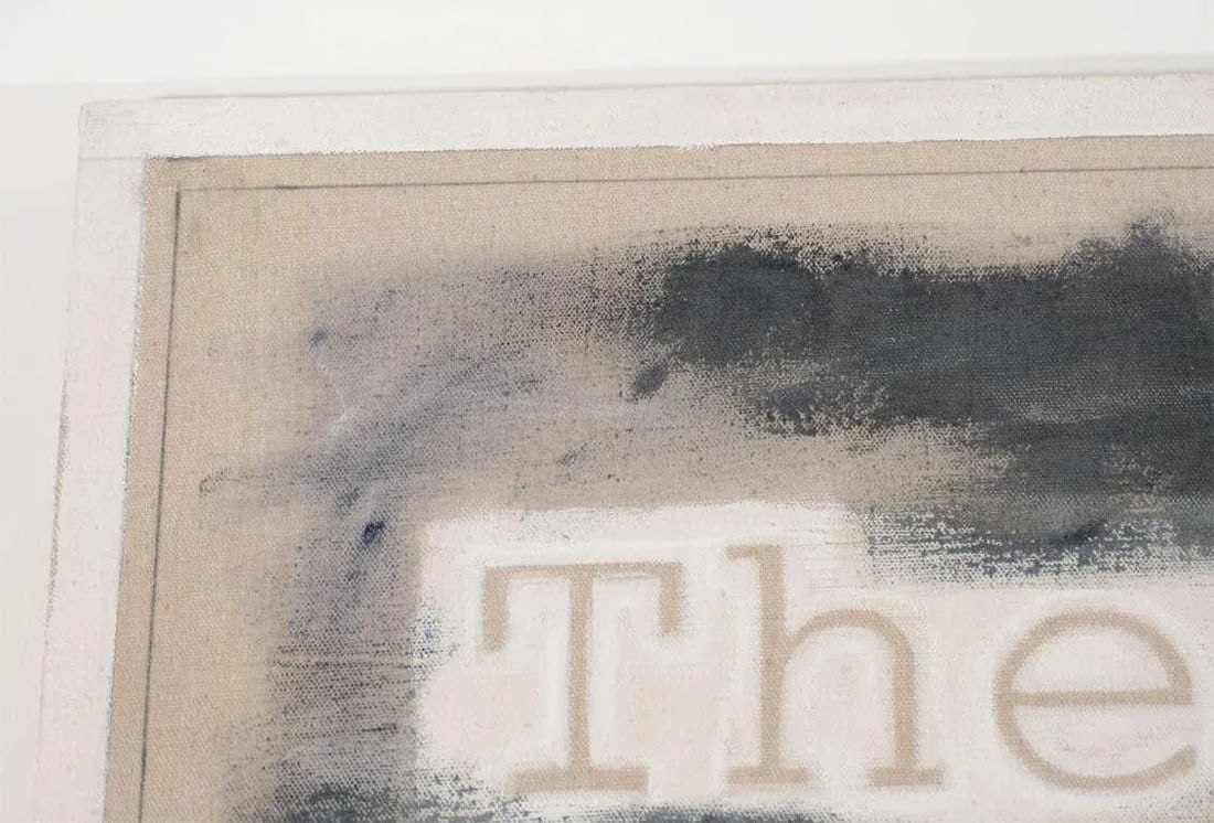 Modern Grant Newman Painting - 6