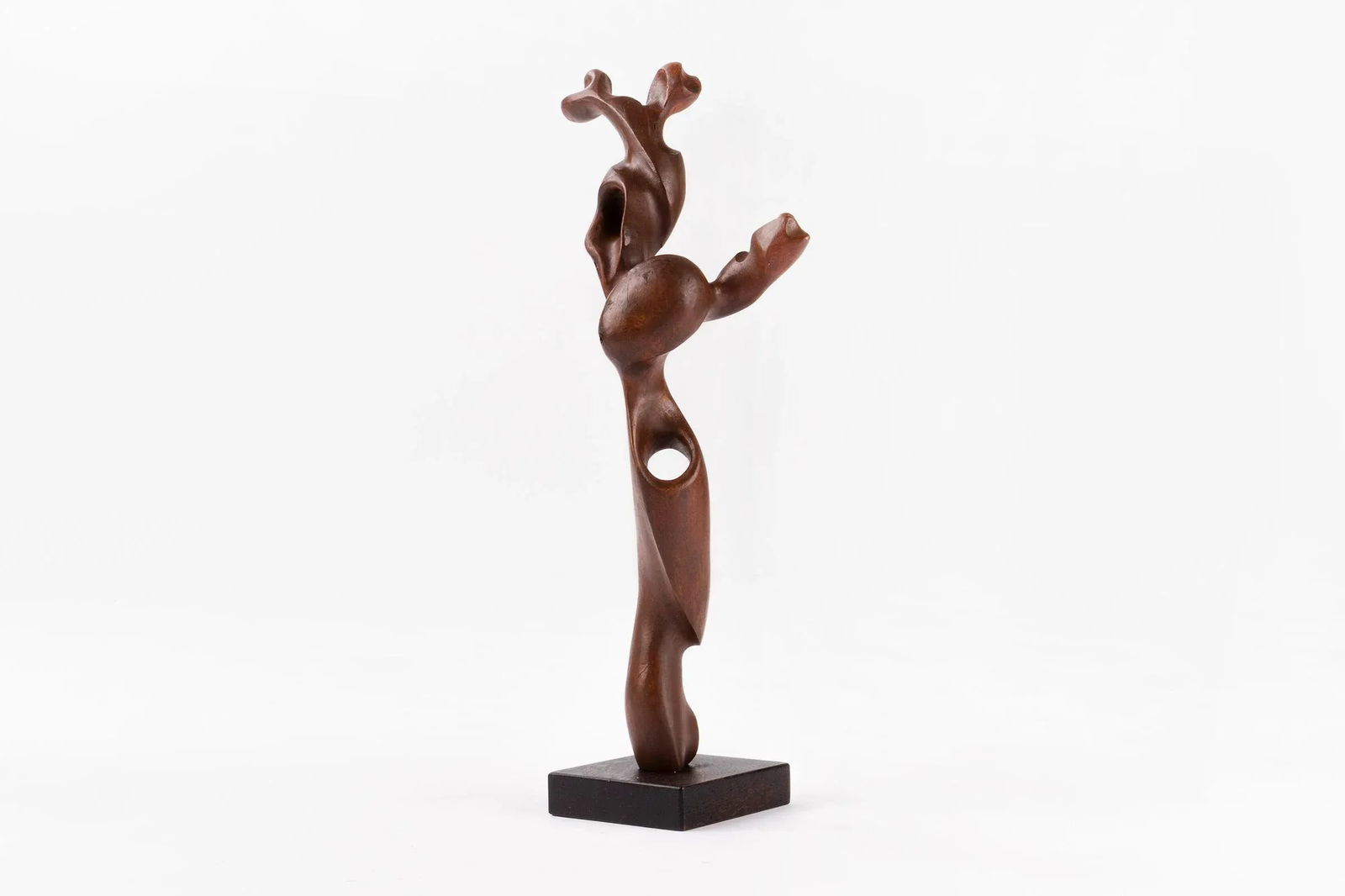 1970s Mid-Century Modern Mario Dal Fabbro Sculpture - 2