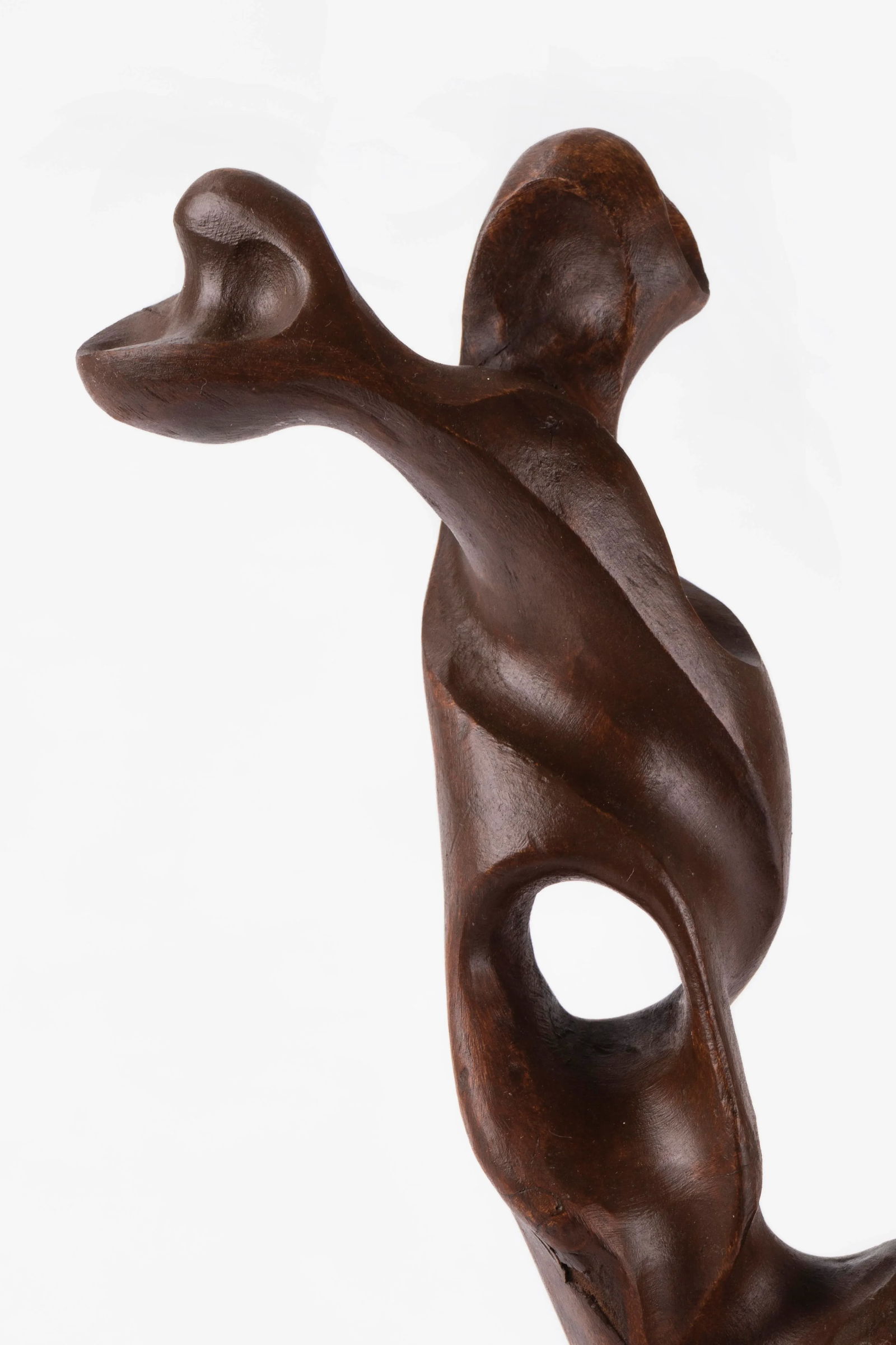 1970s Mid-Century Modern Mario Dal Fabbro Sculpture - 3