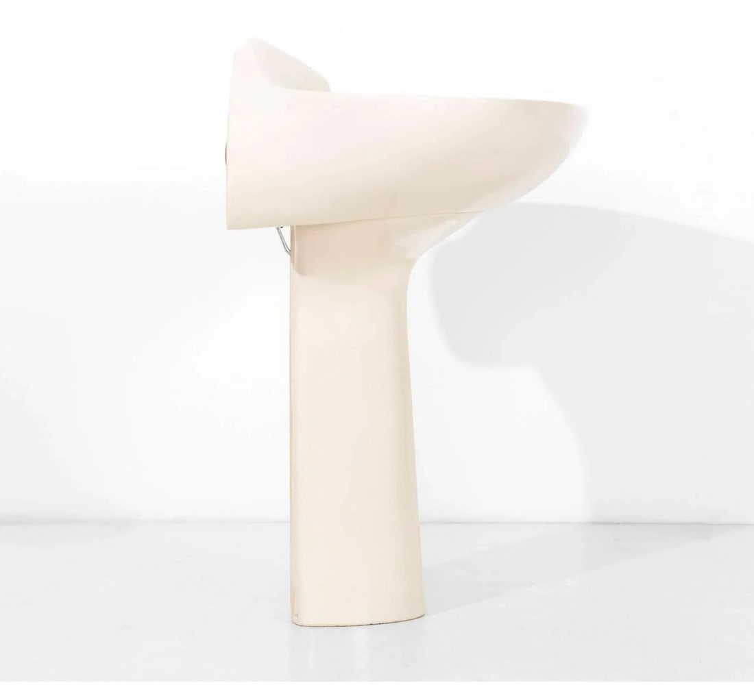 1980s Warrren Platner Sink - 4