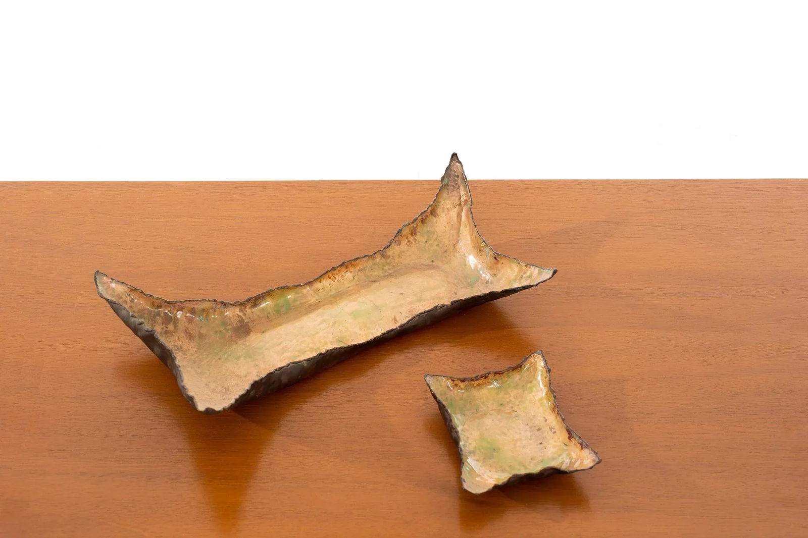 Fantoni Metal Tray - 2