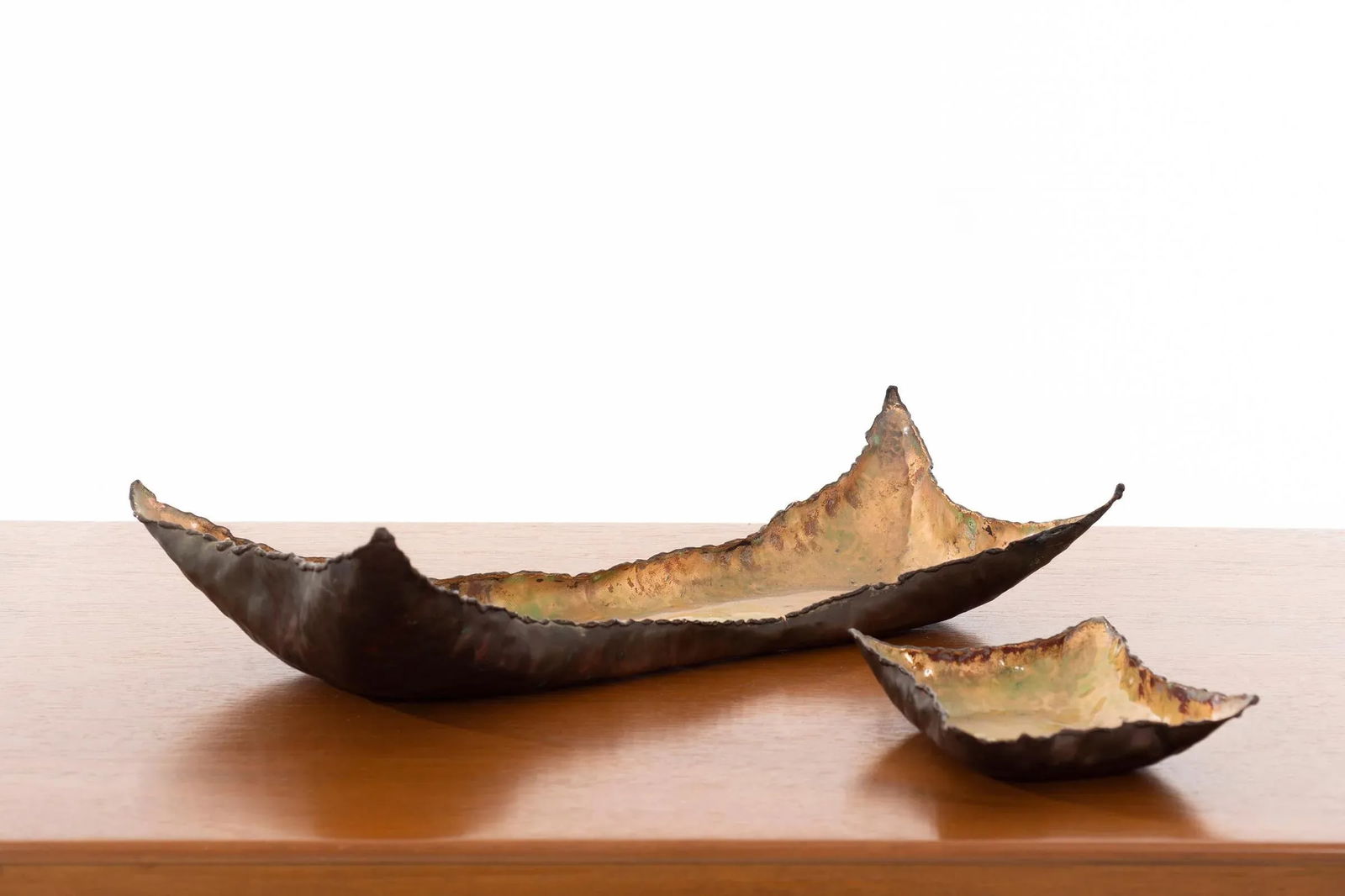 Fantoni Metal Tray - 3