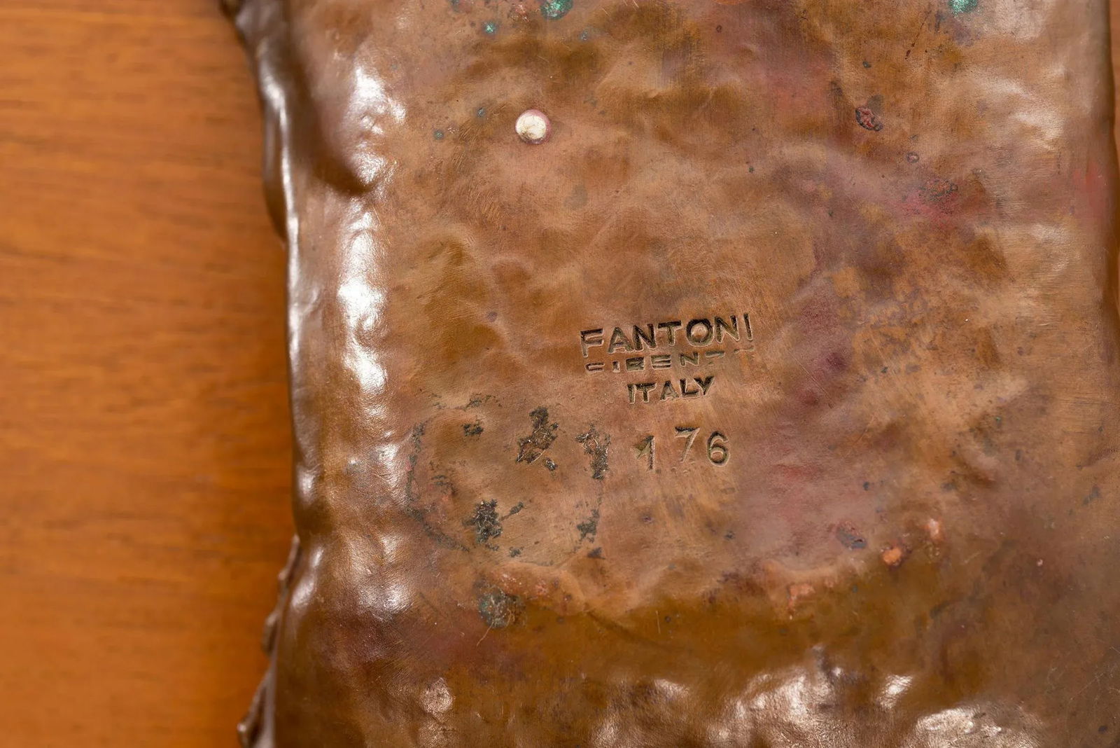 Fantoni Metal Tray - 6