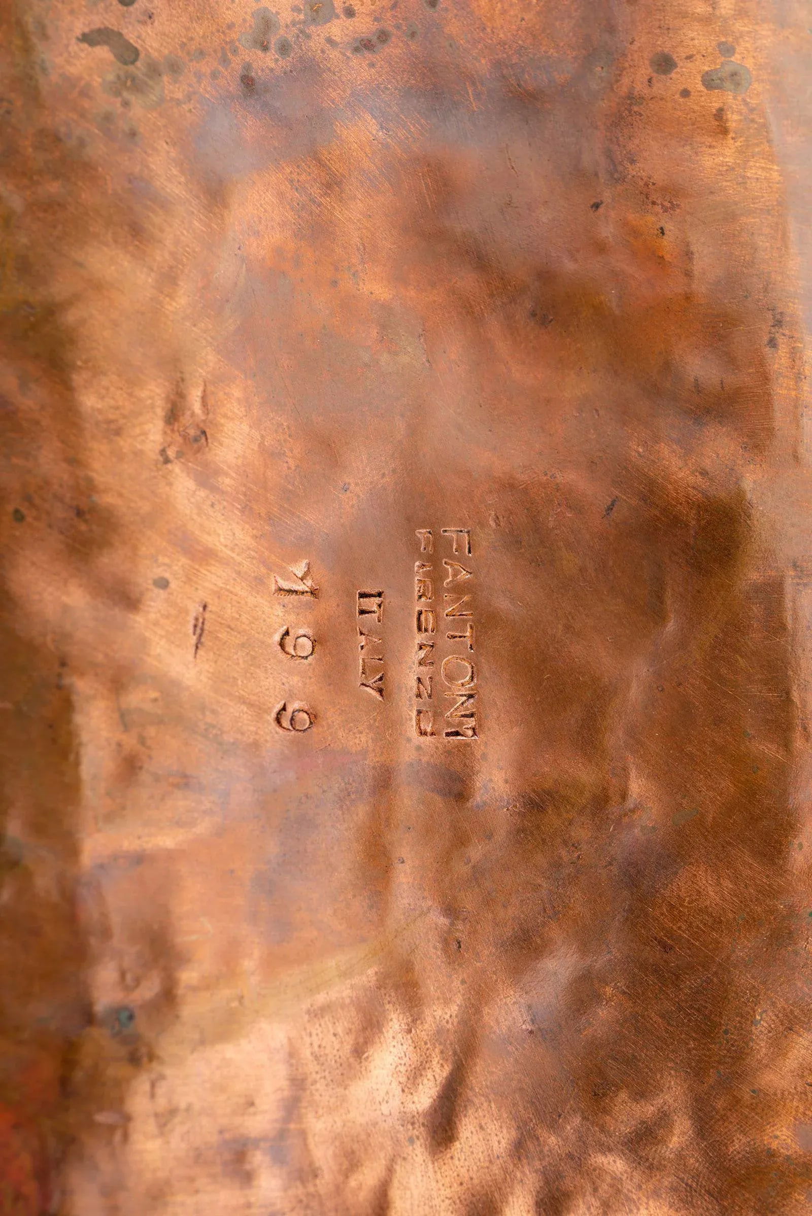 Fantoni Metal Tray - 7