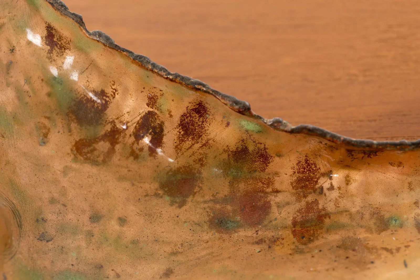 Fantoni Metal Tray - 8