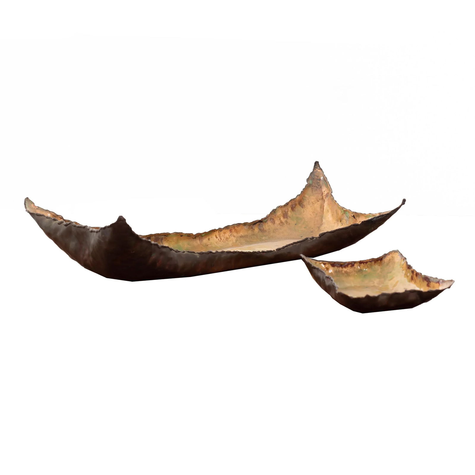 Fantoni Metal Tray - 9