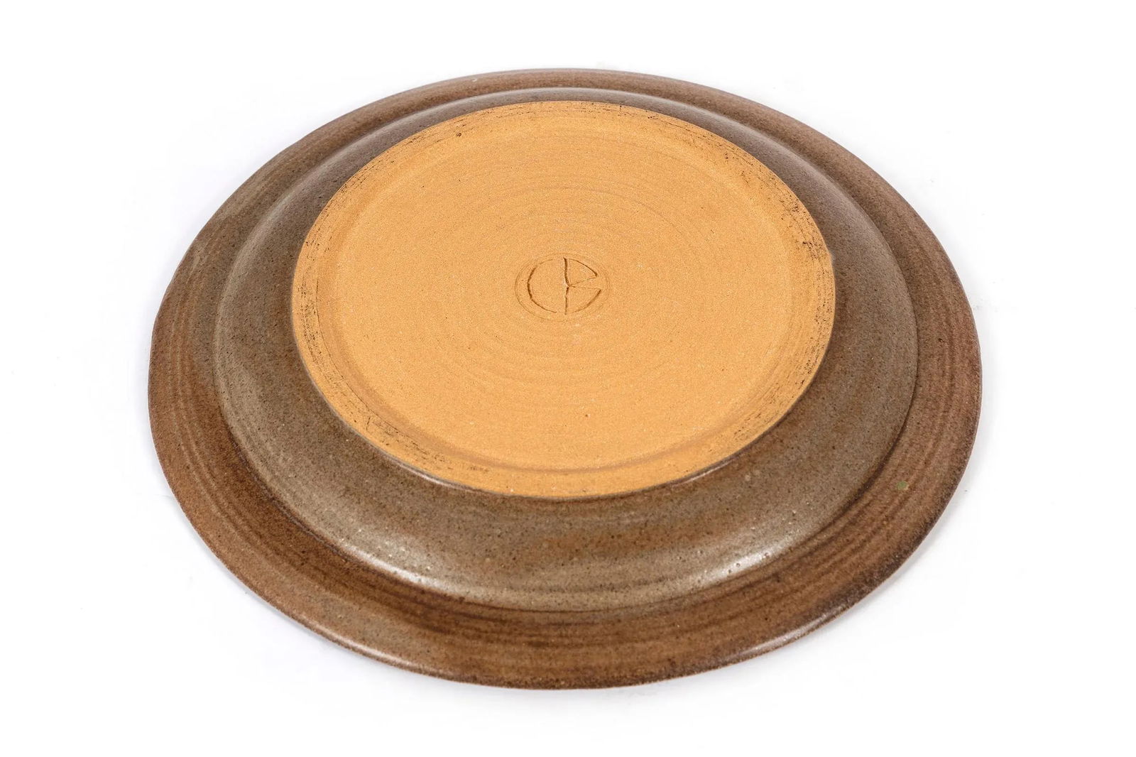 Clyde Burt Ceramic Platter - 6