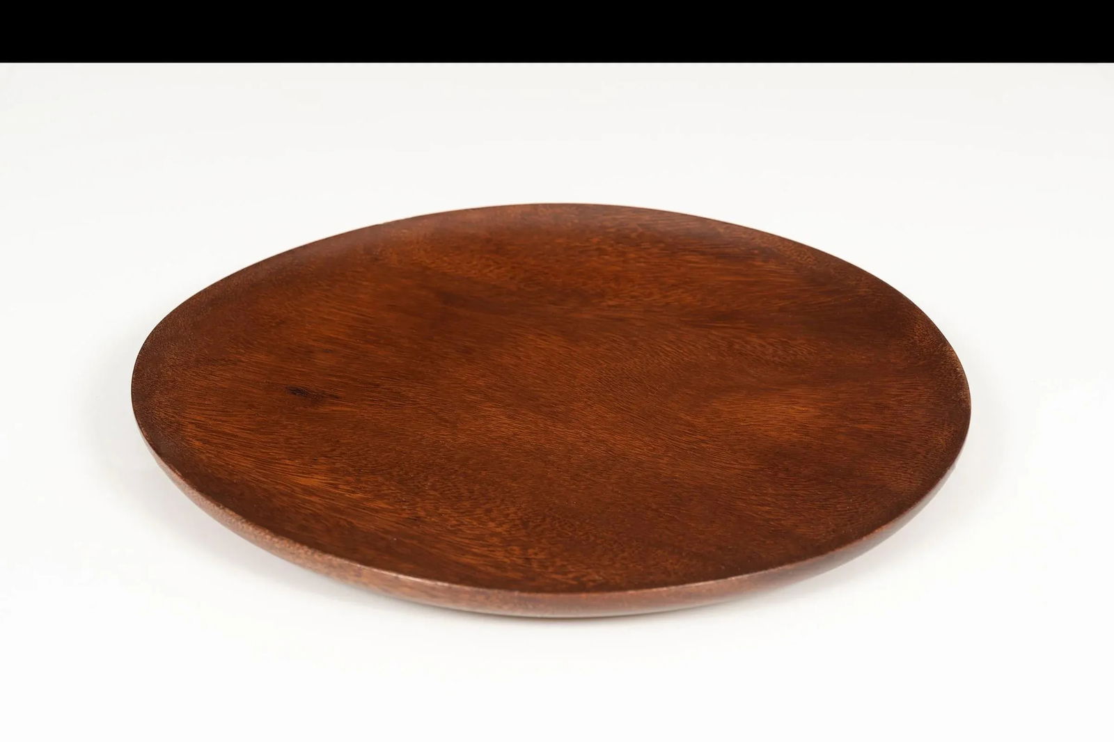 Collection of Wood Serving Pieces - 10