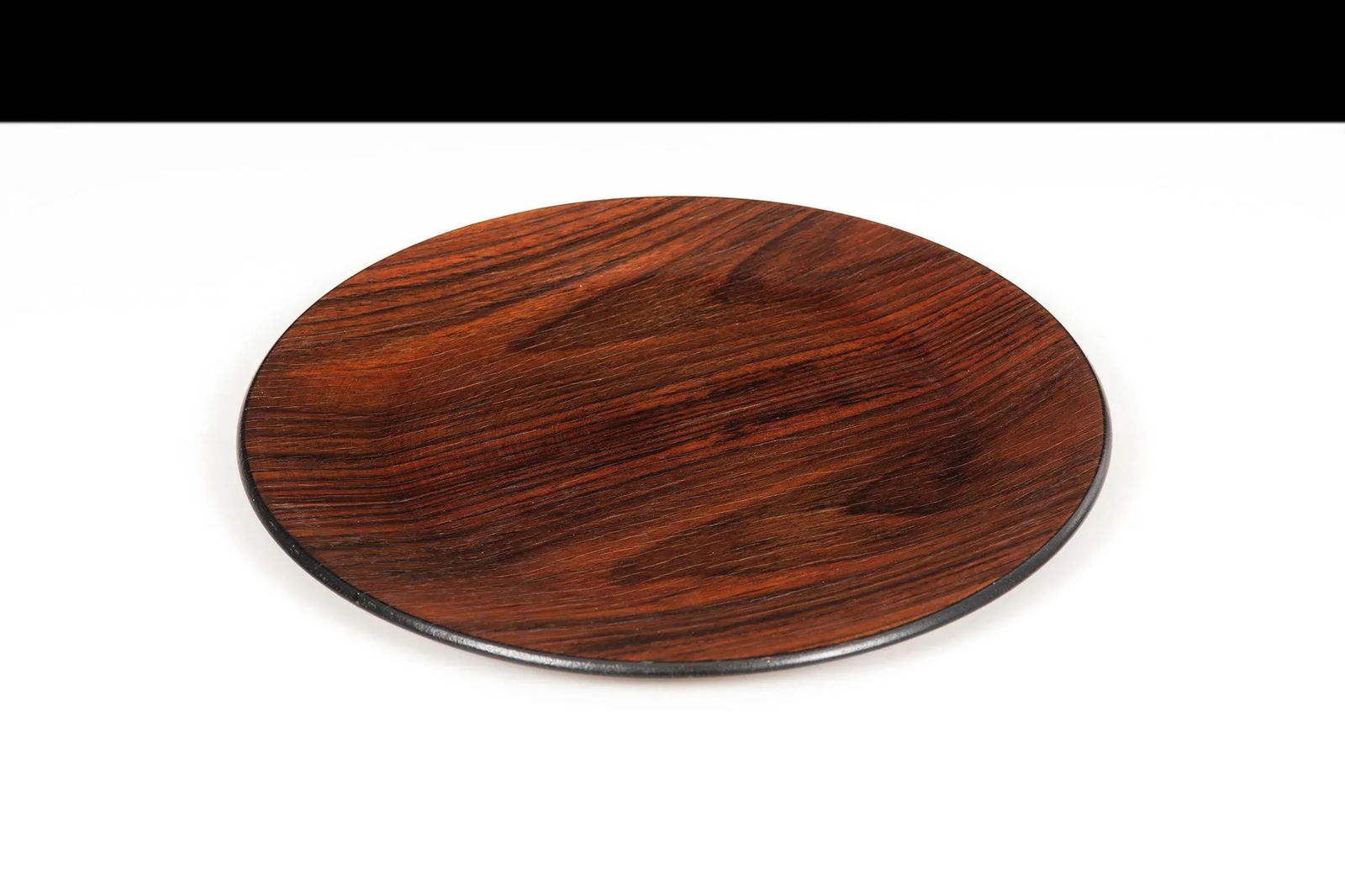 Collection of Wood Serving Pieces - 7