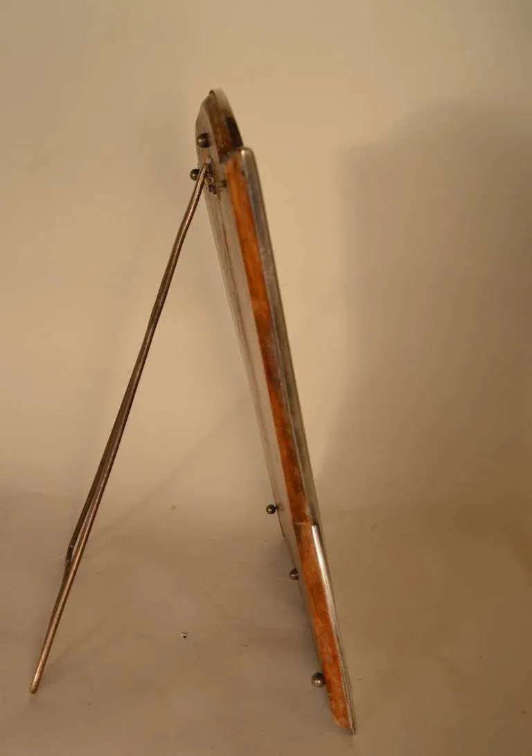 Wmf Art Nouveau M Easel Mirror - 3