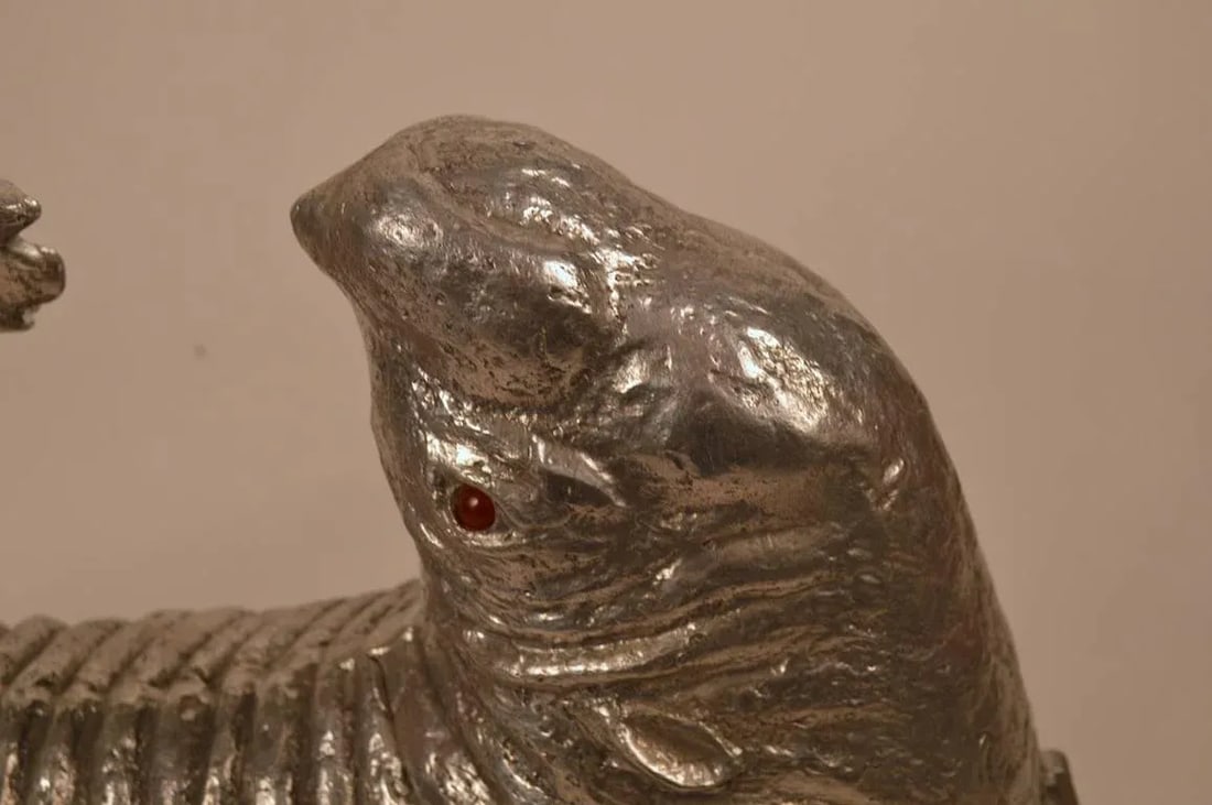 Sea Lion Ice Bucket by Arthur Court - 5