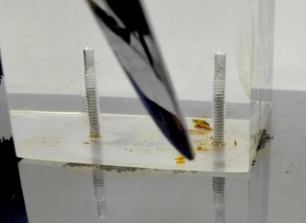 Lucite Fireplace Tool Set by Albrizzi - 5