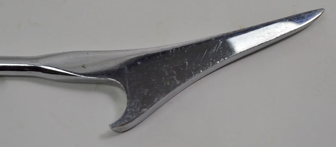 Lucite Fireplace Tool Set by Albrizzi - 9