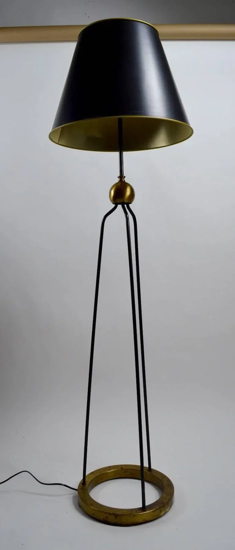 Thurston for Lightolier Floor Lamp - 6