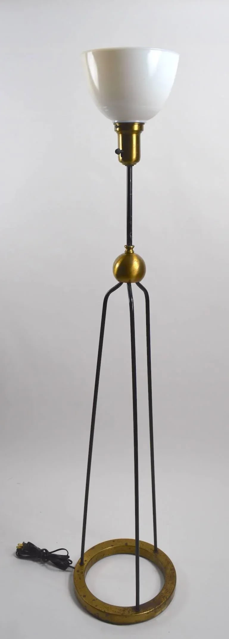 Thurston for Lightolier Floor Lamp - 9