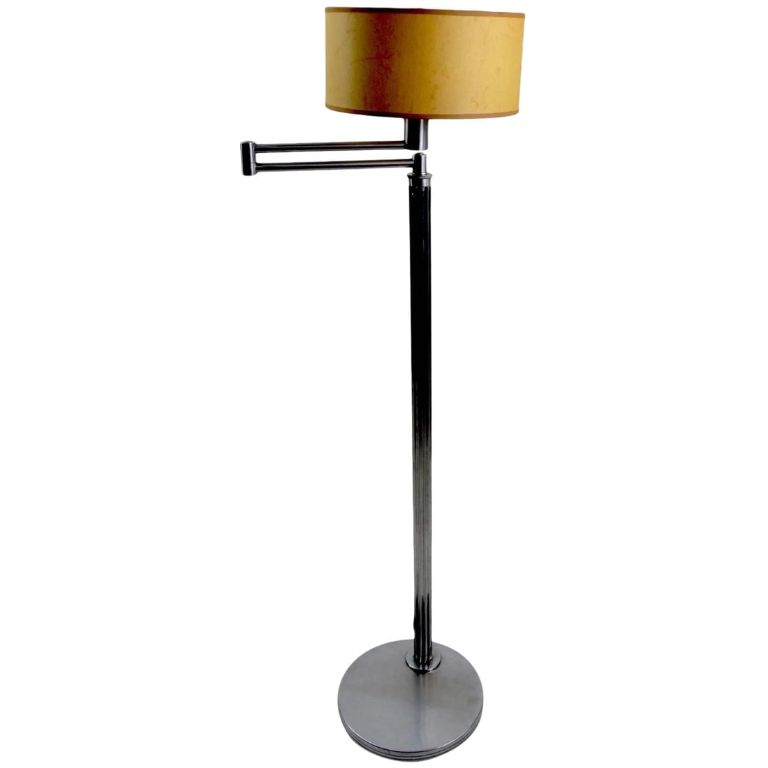 Mid 20th Century Walter Von Nessen Floor Lamp Early Version (1 of 11)