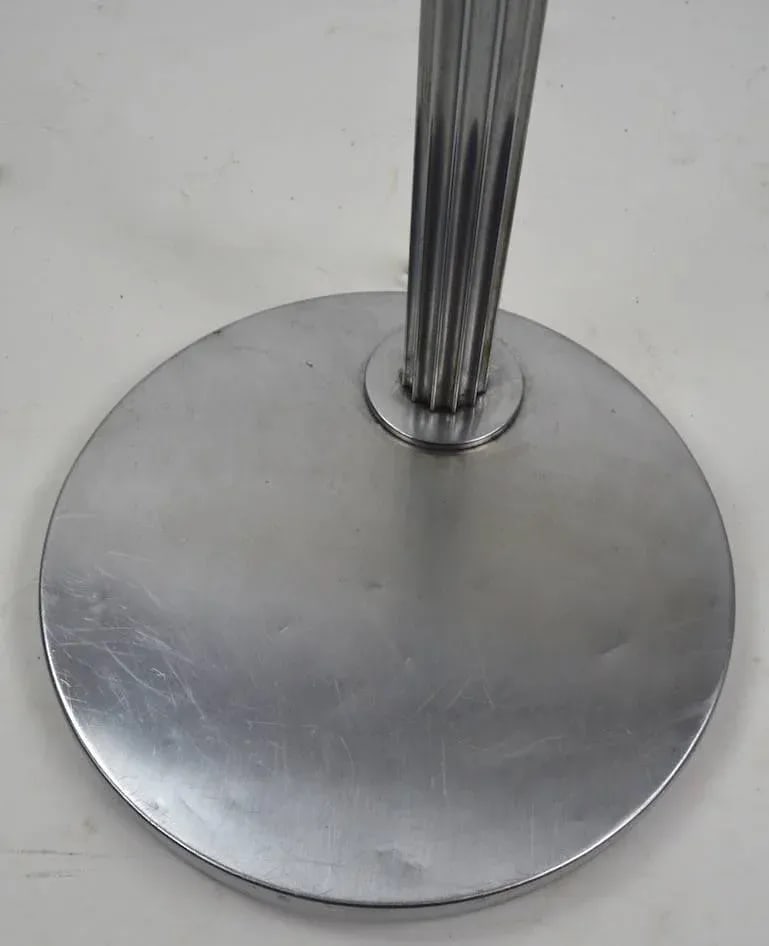 Mid 20th Century Walter Von Nessen Floor Lamp Early Version - 6