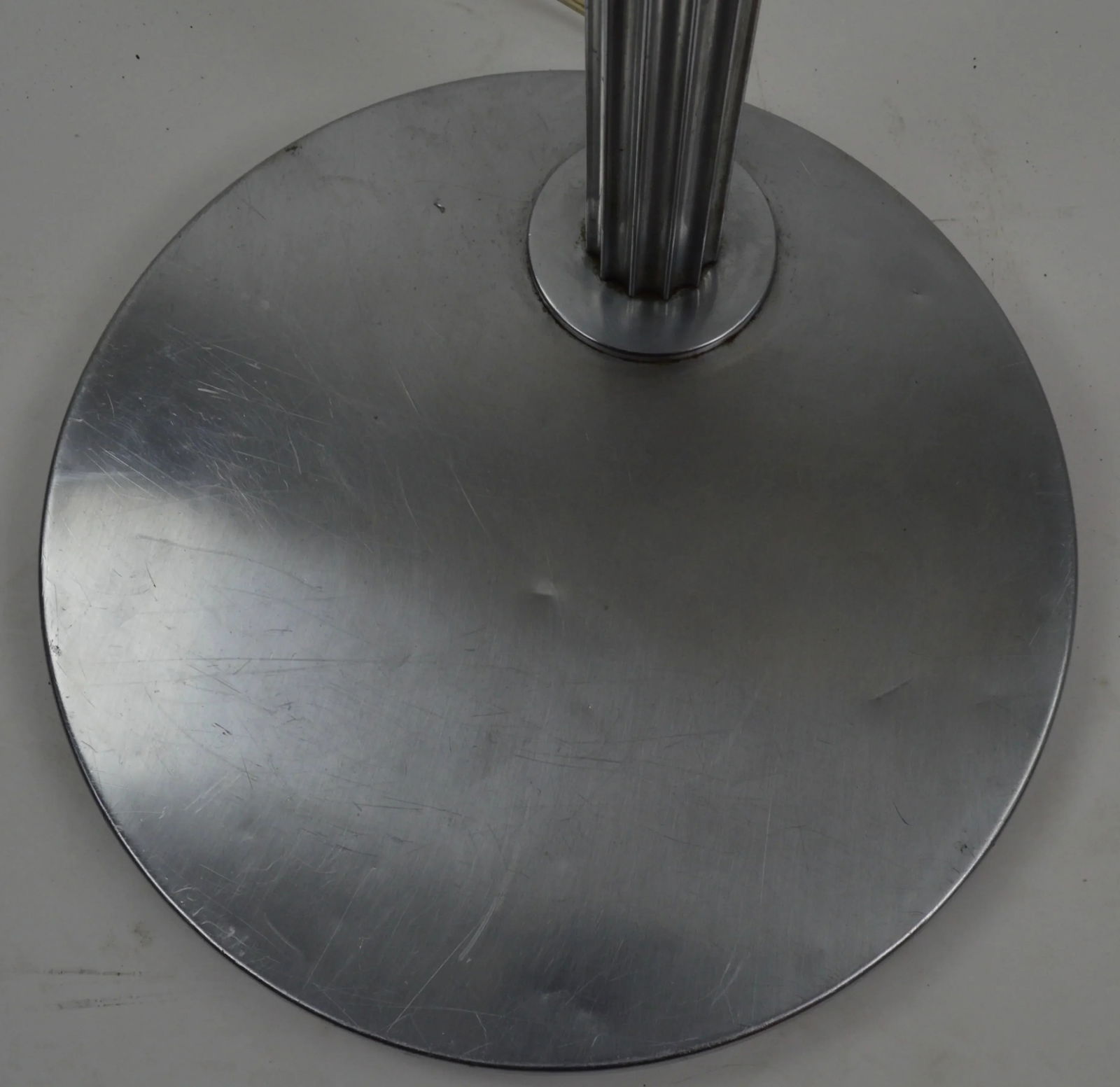 Mid 20th Century Walter Von Nessen Floor Lamp Early Version - 7