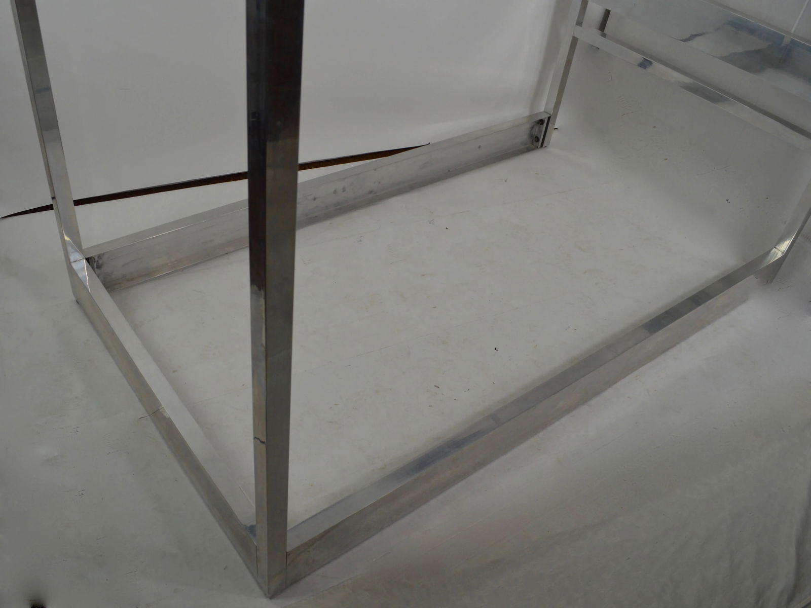 Mid 20th Century Walter Von Nessen Floor Lamp Early Version - 9