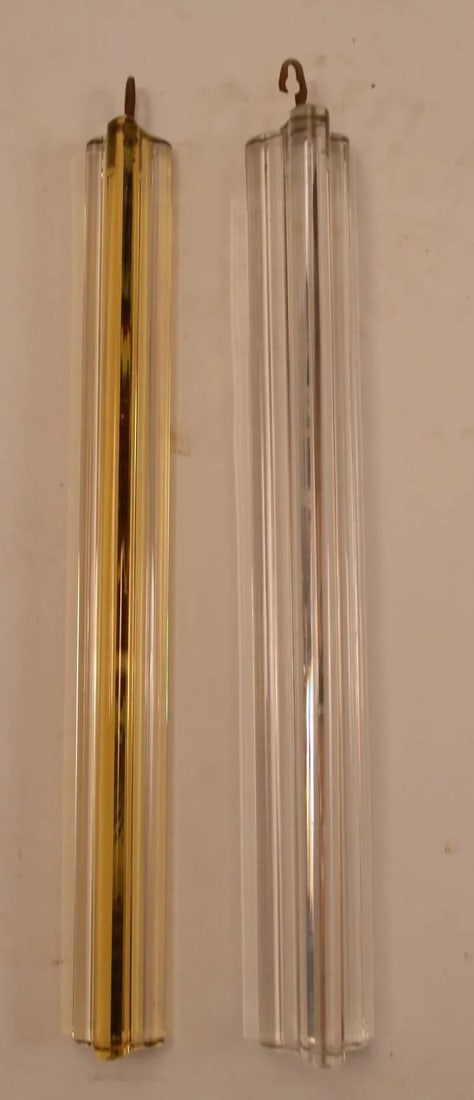 Venini Two-Tone Chandelier - 4