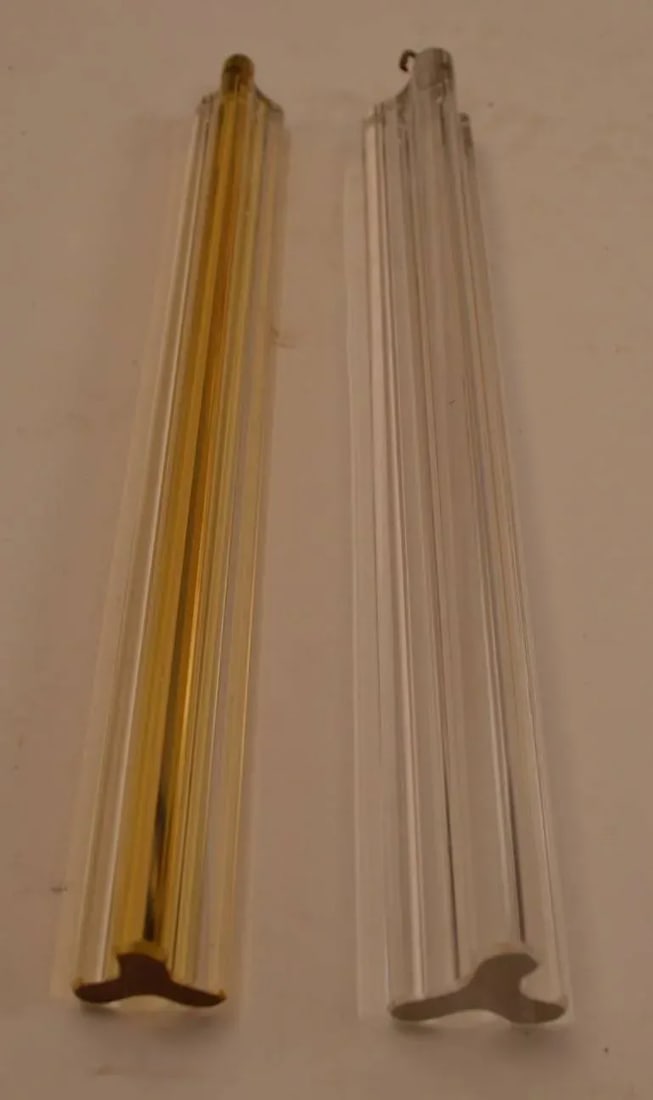 Venini Two-Tone Chandelier - 5