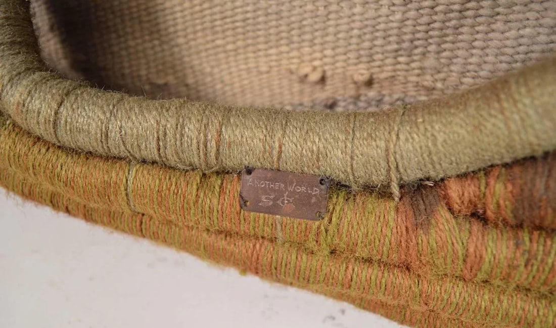 Over Scale Textile Art "Tree of Life" - 3