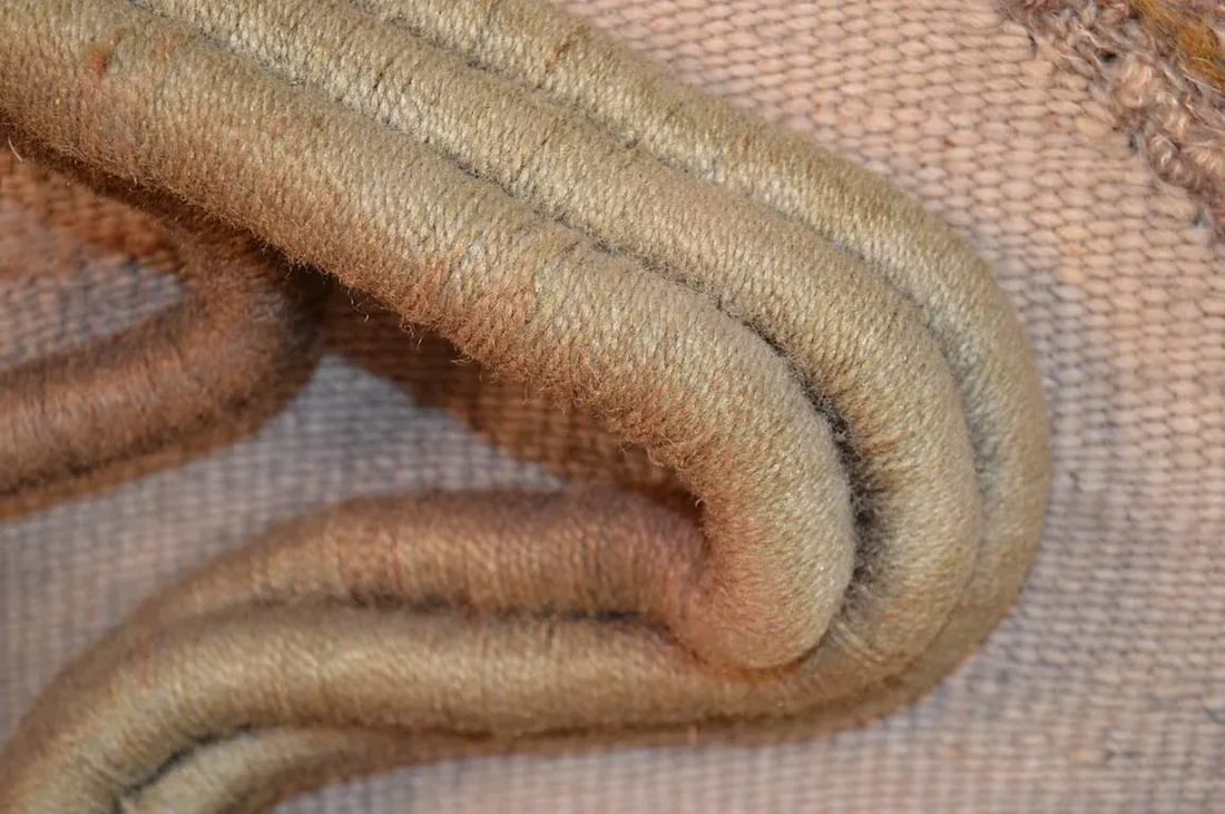 Over Scale Textile Art "Tree of Life" - 5